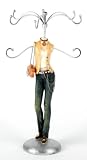 Juliana Jewellery Mannequin - Jeans with Waistcoat