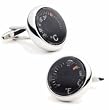 Capsule Thermometer Cufflinks