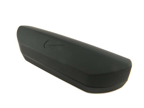 New Nike Black Hard Plastic Clamshell Eyeglasses/Sunglasses Case