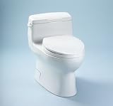 Toto MS884114.01 carolina Toilet Cotton