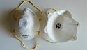1 case of 120 N95 Mask Approved Valved Particulate Respirators 42CFR84 Approved 12 Boxes of 10 NIOSH N95 Approved