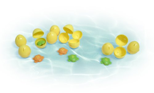 Melissa & Doug Taffy Turtle Catch & Hatch-image