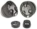 POWER ACOUSTIK NB-4 250-Watt, 4-Way Mount Tweeter