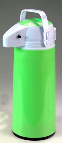 Caraffa termica thermos airpot a pompa, capacità 1,9 lt esterno in plastica Caraffa termica thermos airpot a pompa, capacità 1,9 lt esterno in plastica
