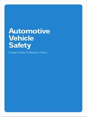 Automotive Vehicle Safety