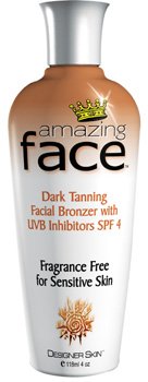 HealthPersonalCare: Designer Skin Amazing Face Facial Brnzr Spf 4