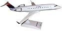 Delta Comair CRJ-200 desktop airplane model