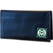 Colorado State Rams Deluxe Executive Leather Checkbook Cover - NCAA College Athletics Fan Shop Sports Team Merchandise
