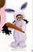Vogue Ginny Dolls 2001 'BUNNY HOP' NEW Rare