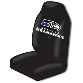 <b>Seattle Seahawks Universal Bucket Seat Cover (1)</b>