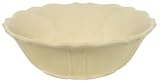CorningWare Traditions 10-Inch Serving Bowl, Boxed, Yellow