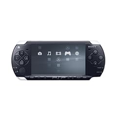 PlayStation Portable - PSP Konsole Slim&Lite Piano Black (Base Pack)