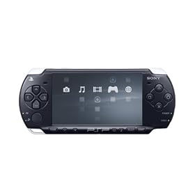 Sony PSP Lite&Slim (Black) by Sony