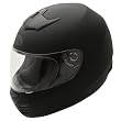 Bell Arrow Motorcycle Helmet 2011 Large Matte Black
