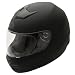 Bell Arrow Motorcycle Helmet 2011 Large Matte Black