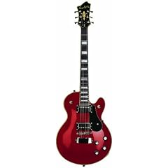 HAGSTROM Swede Transparent Cherry