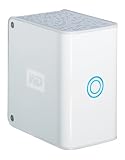 Western Digital WDG2NC20000N My Book World Edition II 2 TB Ethernet External Hard Drive