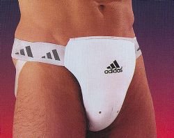 Adidas Karate Male Groin Cup
