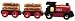 BRIO Light and Sound Timber Train