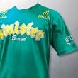 SINISTER LYOTO MACHIDA UFC 76 WALKOUT GREEN SHIRT SIZE SMALL
