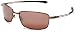 Oakley Men's Nanowire 4.0 Iridium Polarized Sunglasses