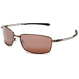 Oakley Men's Nanowire 4.0 Iridium Polarized Sunglasses