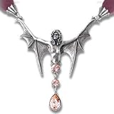 Aello Demon Necklace from Greek Mythology