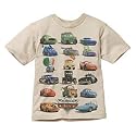 Disney The World of Cars Tee for Boys