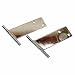VW Bug Beetle Chrome T-Bars Pair 68-73 Front or Rear