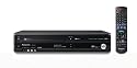 Panasonic DMR-EZ48VEBK - DVD Recorder & VCR Combination - With 1080P Up-Conversion & Freeview - Black