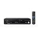 Panasonic DMR-EZ48VEBK - DVD Recorder & VCR Combination - With 1080P Up-Conversion & Freeview - Black