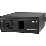 PELCO DX81164000M 16 Channel DVR with 4TB Storage and 16 C