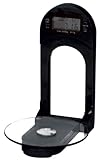 Orka All-Purpose Scale, Black