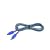 Sony VMC-IL4615 1.5m iLink Digital Video Cable 4 pin to 6 pin
