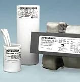 IMAGE OF Sylvania 47738 - M150-PS/120/277/F-CAN Metal Halide Ballast