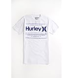 Hurley Mens One & Only Bars Tee 31YIBrqOucL. SL160 Hurley Mens One & Only Bars Tee