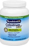 Colostrum Plus Powder 21 oz - Symbiotics