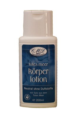 Totes Meer K&ouml;rperlotion 200ml CMD Preisvergleich
