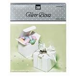 White Favor Boxes 100ct