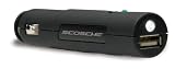 Scosche USB12VFL USB 12v Car Charger and Flashlight