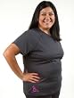 XCel Ventx Women's Plus Size Breathable Shortsleeve 30+UPF Sun Shirt