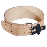 Altus Athletic OK-10 4-Inch Standard Leather Weight Lifting Belt