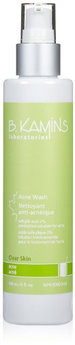 B. Kamins Acne Wash-6 oz.