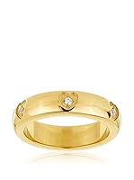 Morellato Anillo Love (Dorado)