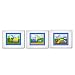 Olive Kids - Under Construction Set of 3 Prints (white)
