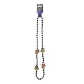 42" Pirate Skull Beads