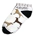 Pair of Labrador Retriever Short Socks - Great Gift for Dog Lover