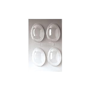Paderno World Cuisine Polypropylene Chocolate Molds