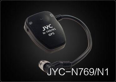 JYC GPS element N-769/N1-N8 Für Nikon D300 - D700 - D3 etc...