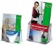 sigel® Tisch-Prospekthalter, mit 1 Fach DIN lang Art.-No. 10613390